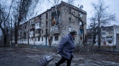 Rusko ostreľovalo Kyjev aj krátko po polnoci. Ukrajina zneškodnila desiatky striel