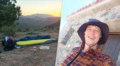 Keď vyšiel z liečebne, rozhodol sa prejsť pešo cez Európu: Nevedel som žiť s alkoholom, ale ani bez neho (príbeh)