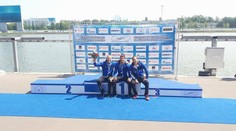 Rozprávková nedeľa na ME rýchlostnej kanoistiky pre Slovensko!