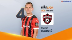 VIDEO: Rana ako z dela a brankár nemal šancu. Kapitán Andelov kandiduje na Gól mesiaca