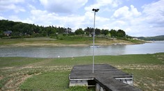 Letná sezóna na Domaši je ohrozená. Môže za to nedostatok vody