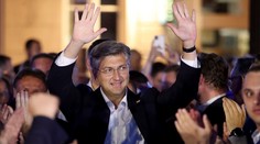 Chorvátsky premiér Plenkovič oznámil "veľké víťazstvo" vládnucej HDZ vo voľbách