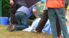 Do kaviarne vrazil nákladiak. Hlásia 19 zranených, traja ťažko