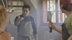 Herec Martin Dejdar žije divadlom: Doma si umývam iba zuby, tvrdí