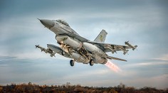 Zarážajúci počet F-16 na Ukrajine: Dve krajiny ani po rokoch sľubov stále neposlali nič. Koľko ich Kyjev vlastne má?