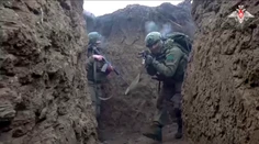 Zelenskyj tvrdí, že Rusko a KĽDR utrpeli veľké straty v Kurskej oblasti