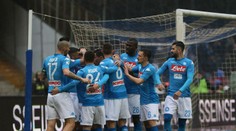 Hamšíkovi neuznal gól videorozhodca a ešte po ňom dostal žltú kartu. Neapol aj tak vyhral