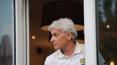 Saganov šéf Tiňkov sa lúči s cyklistikou, toto odkazuje fanúšikom