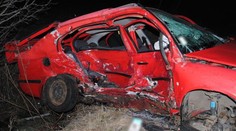 Tragická nehoda! Vodička (†23) z Dolného Kubína prešla do protismeru