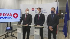 Firmy, ktorým klesli tržby o 40% a viac, budú môcť žiadať o príspevky na zamestnancov