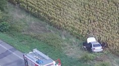 Z autonehody brutálna vražda: Muž polial exmanželku horľavinou, zapálil a zamkol v aute