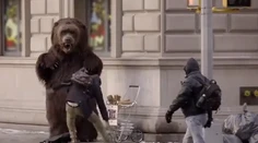 Newyorčanov vystrašil na ulici agresívny grizly