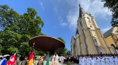 Svätou omšou na Mariánskej hore v Levoči vyvrcholila tradičná púť