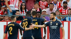 Real Madrid pripravil Girone prvú prehru v ročníku a je lídrom súťaže. Mallorca s Valjentom remizovala