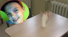 Matúšova lavica je stále prázdna. Čaká na neho anjel, aby ho chránil