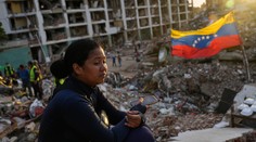 Zemetrasenie vo Venezuele si vyžiadalo už viac ako 4800 obetí