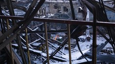 Celoštátny letecký poplach na Ukrajine. Rusko zaútočilo na obytnú budovu