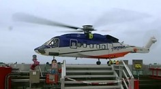 Zo záchranárského vrtuľníka vypadol pacient a zabil sa