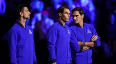 Spočiatku ho neprijali. Djokovič úprimne hovorí o rivalite s Federerom a Nadalom