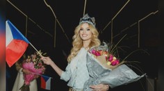 Prišla s horúčkou a malou dušičkou. Napokon sa táto Češka stala Miss World