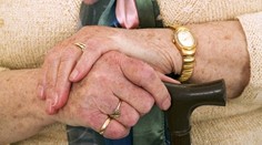 V Humennom zrazil vlak 80-ročnú starenku