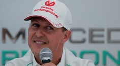 Potešujúca správa, Michael Schumacher už údajne nie je pripútaný na lôžko