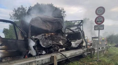 Vodič dodávky mal len 20 rokov, známa je možná príčina nehody. Tragická zrážka pri Kolárove má štyri obete