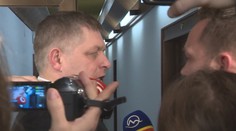 Po voľbe Fico slovne zaútočil na novinárov, vhodil prázdny lístok