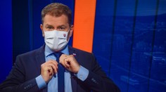 Na rekordný nárast reaguje premiér Matovič: Toto odkazuje Slovákom