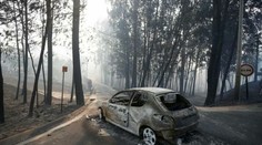 Peklo v Portugalsku. V autách zaživa zhoreli desiatky ľudí