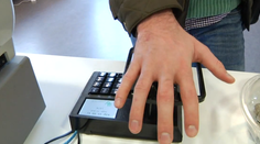 Na platenie už nepotrebujete absolútne nič, stačí ruka