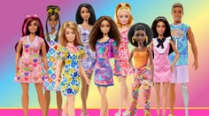 Mattel predstavil bábiku Barbie s Downovým syndrómom