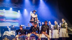 Mladá kapela z východného Slovenska spojila netradične popovú hudbu s folklórom