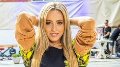 Dominike Mirgovej hnusne vynadali. Speváčka teraz zareagovala