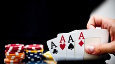 Semifinalista z Roland Garros prehajdákal výhru z turnaja v kasíne