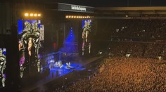 Hostia z najvyššej ligy a elektrizujúca atmosféra. Ozzy Osbourne a Black Sabbath sa rozlúčili vo veľkom štýle