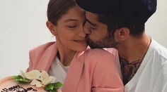Zayn Malik je úžasný priateľ. Takto prekvapil Gigi na narodeniny