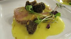 RECEPT NA DNES: Pečené teľacie so smržovým ragú