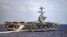 COVID-19 potvrdili u najmenej 840 námorníkov z americkej lietadlovej lode