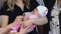 Malú Mášu považujú za medicínsky zázrak. Keď sa narodila, vážila iba takmer pol kila