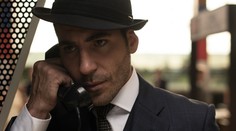 Sexy Alberto sa vracia do Velvetu