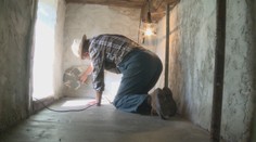 Jozef sa rozhodol zrekonštruovať pivnicu v 160-ročnom dome. To, čo v nej našiel, ho prekvapilo