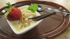 RECEPT NA DNES: Jogurtovo–kávová zmrzlina