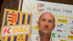 Tréner Dunajskej Stredy: Na víťazný gól sme nemali