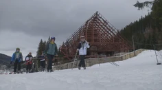 Ikonický hotel v Tatrách chátra už 10 rokov. Ruinu nadobudol nový majiteľ, odhalil smelé plány