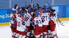 Česi sa proti Kanade predviedli, zdolali ju po samostatných nájazdoch