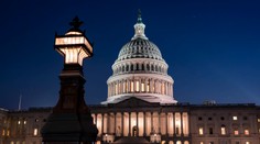 Americký senát urobil prvý krok k ukončeniu shutdownu