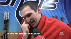 Ovečkin prekonal Bondru. Vieme, čo mu povedal náš útočník