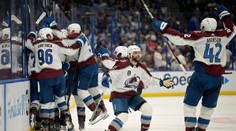 Colorado je krok od zisku Stanleyho pohára, Černák štvrtý zápas nedohral