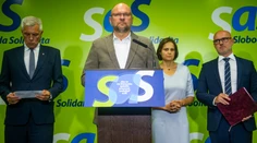 SaS si chce pri urobiť prieskum o tom, ktorí opoziční poslanci budú podporovať menšinovú vládu